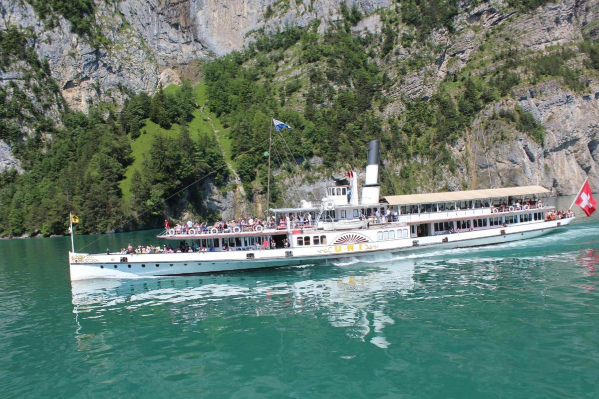 Casa Restelli Eg - Nahe Andermatt Gotthard Gurtnellen Εξωτερικό φωτογραφία