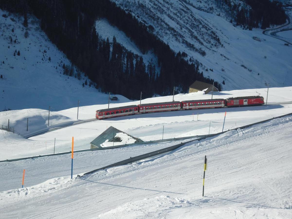 Casa Restelli Eg - Nahe Andermatt Gotthard Gurtnellen Εξωτερικό φωτογραφία