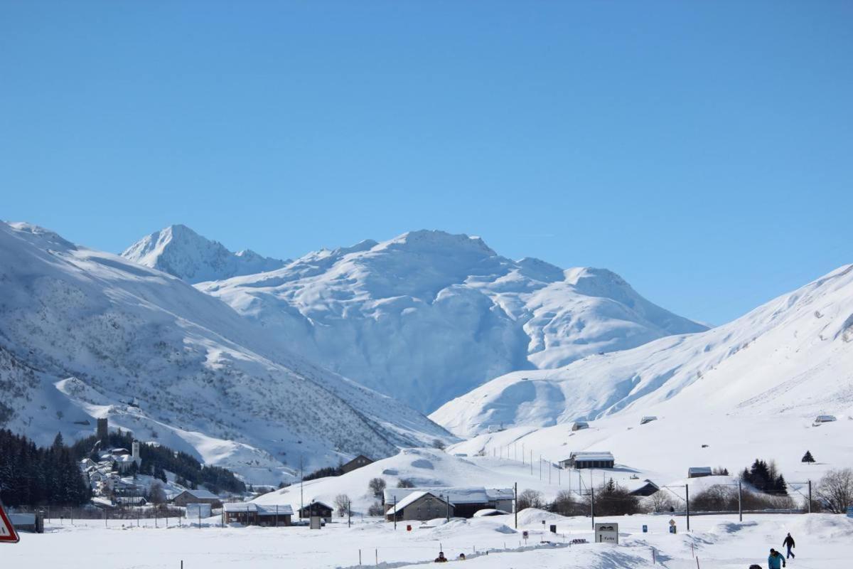 Casa Restelli Eg - Nahe Andermatt Gotthard Gurtnellen Εξωτερικό φωτογραφία