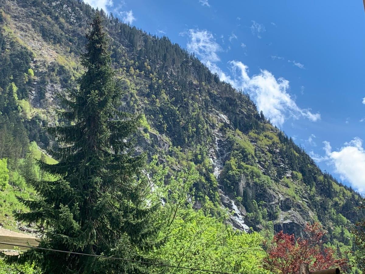 Casa Restelli Eg - Nahe Andermatt Gotthard Gurtnellen Εξωτερικό φωτογραφία