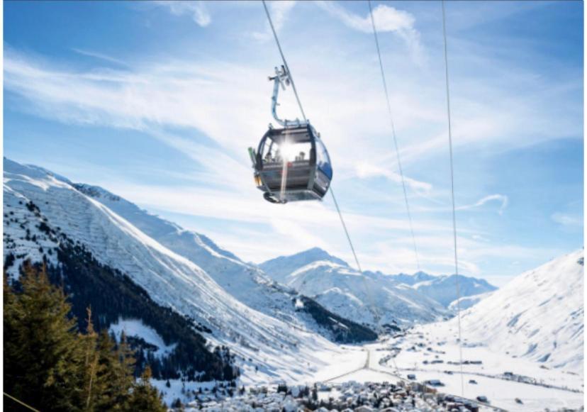 Casa Restelli Eg - Nahe Andermatt Gotthard Gurtnellen Εξωτερικό φωτογραφία