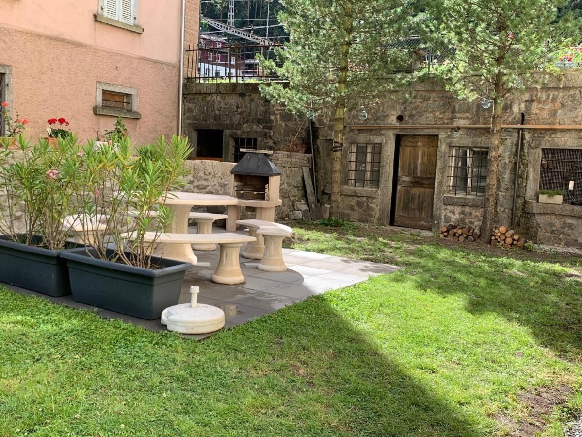 Casa Restelli Eg - Nahe Andermatt Gotthard Gurtnellen Εξωτερικό φωτογραφία