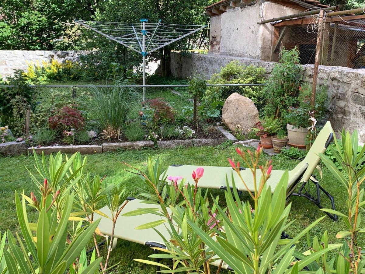 Casa Restelli Eg - Nahe Andermatt Gotthard Gurtnellen Εξωτερικό φωτογραφία