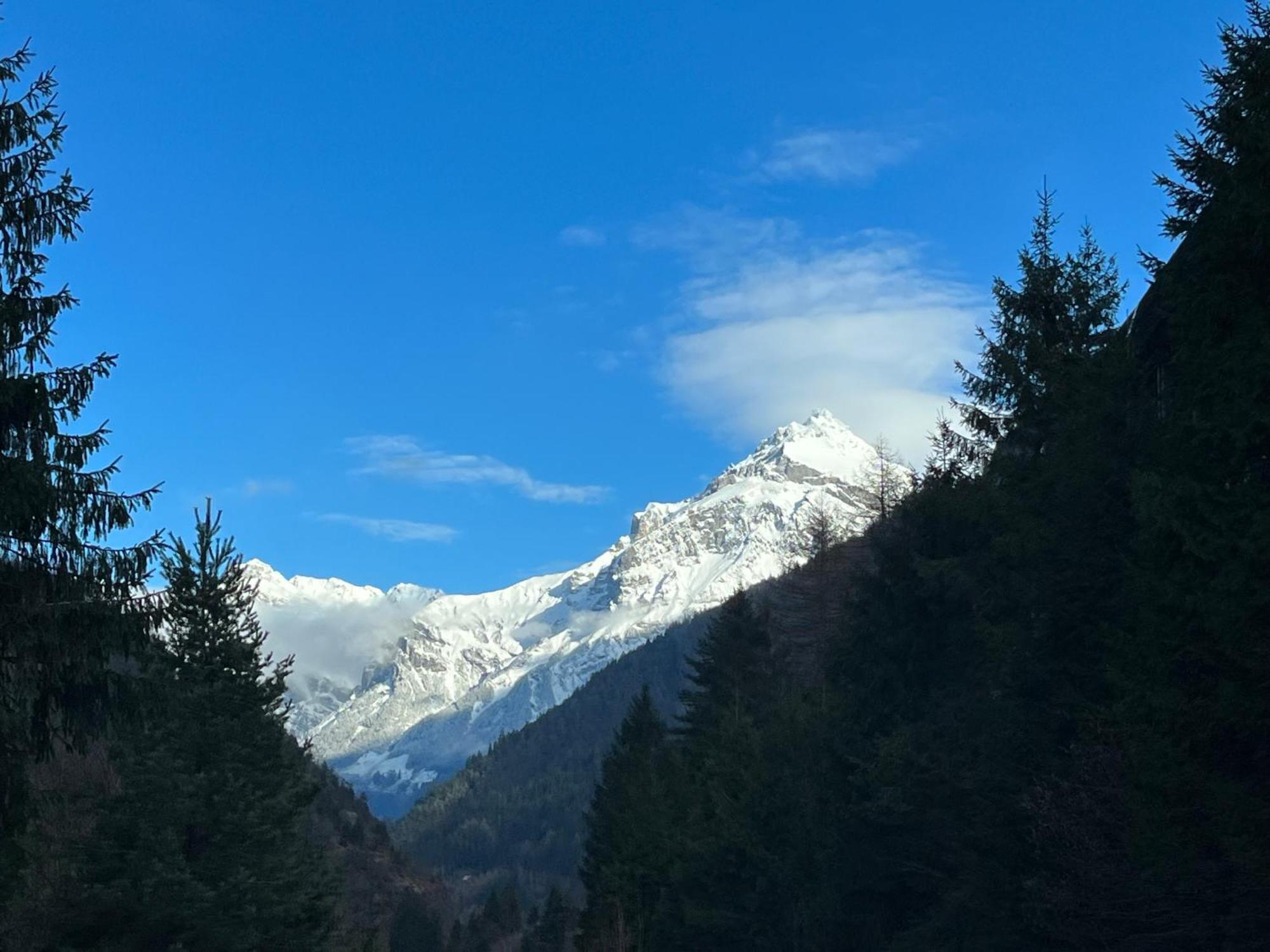 Casa Restelli Eg - Nahe Andermatt Gotthard Gurtnellen Εξωτερικό φωτογραφία